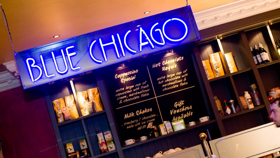 Blue Chicago Grill